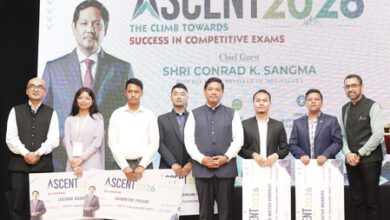 No talent shortage, only ecosystem gap: CM Sangma sets bigger UPSC goal for Meghalaya No talent shortage, only ecosystem gap: CM Sangma sets bigger UPSC goal for Meghalaya