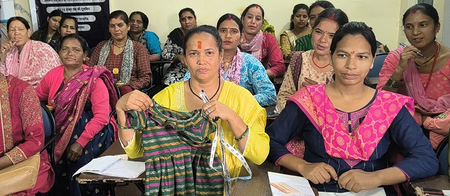 PM Vishwakarma Yojana gives wings to Chamoli residents and their self-employment dreams PM Vishwakarma Yojana gives wings to Chamoli residents and their self-employment dreams
