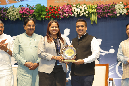 Gujarat Dy CM launches ‘Shaktidoot 2.0’ with up to Rs 50 lakh annual support for 500 athletes Gujarat Dy CM launches ‘Shaktidoot 2.0’ with up to Rs 50 lakh annual support for 500 athletes