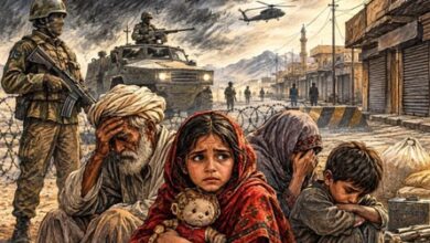 Pakistan has history of using military force on its own people Pakistan has history of using military force on its own people