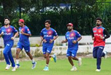 IPL 2027: Punjab Kings kick off five-day off-season camp in New Chandigarh