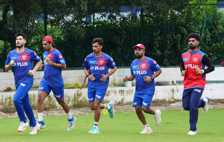 IPL 2027: Punjab Kings kick off five-day off-season camp in New Chandigarh IPL 2027: Punjab Kings kick off five-day off-season camp in New Chandigarh