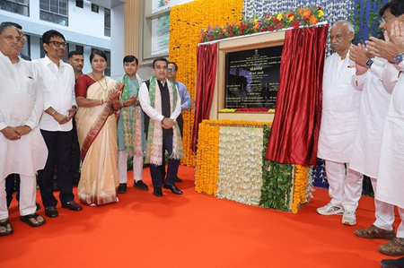 Gujarat: Ahmedabad gets new Geetamandir bus terminal Gujarat: Ahmedabad gets new Geetamandir bus terminal