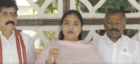 YSR Congress to raise Panchadarla mining issue in Parliament YSR Congress to raise Panchadarla mining issue in Parliament