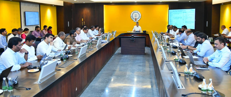 Andhra Pradesh Investment Promotion Board clears Rs 2 lakh crore proposals Andhra Pradesh Investment Promotion Board clears Rs 2 lakh crore proposals