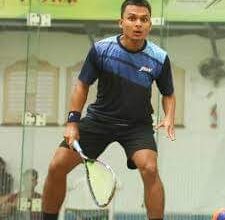 Squash: Tanvi Khanna, Suraj Chand in semifinals of PSA Challenger Tour event in Kolkata Squash: Tanvi Khanna, Suraj Chand in semifinals of PSA Challenger Tour event in Kolkata
