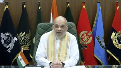 HM Amit Shah launches ‘Gramin Gyan Setu’ to connect rural libraries with 2.8 lakh books HM Amit Shah launches ‘Gramin Gyan Setu’ to connect rural libraries with 2.8 lakh books
