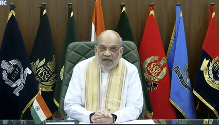 HM Amit Shah launches ‘Gramin Gyan Setu’ to connect rural libraries with 2.8 lakh books