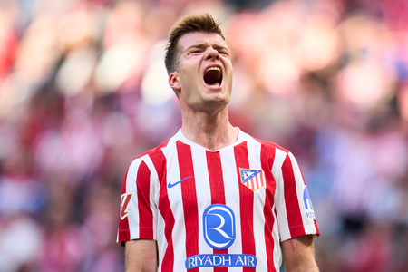 Football: Sorloth’s muscle injury a setback for Atletico Madrid Football: Sorloth’s muscle injury a setback for Atletico Madrid
