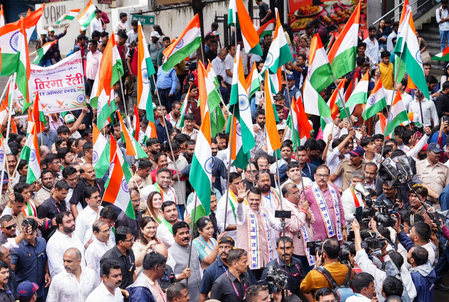 Maharashtra govt releases Independence Day flag-hoisting list Maharashtra govt releases Independence Day flag-hoisting list