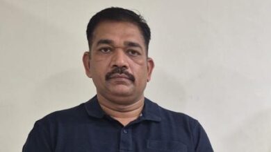 Gujarat: Former Ahmedabad fire officer remanded for four more days in bribery case Gujarat: Former Ahmedabad fire officer remanded for four more days in bribery case