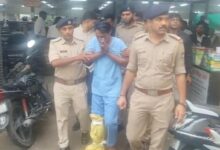 Gujarat: Rape accused sent to Sabarmati Central Jail after discharge from hospital