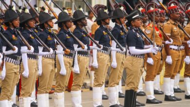 20 TN Police personnel felicitated with presidential service medals
