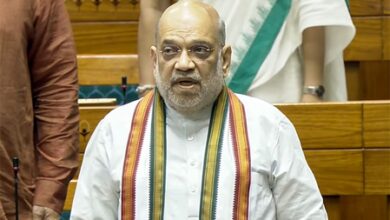 Amit Shah to arrive in Chennai today for southern state CM‘s meeting, Vijay to attend Amit Shah to arrive in Chennai today for southern state CM‘s meeting, Vijay to attend