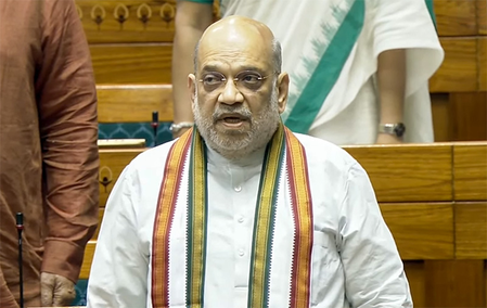 Amit Shah to arrive in Chennai today for southern state CM‘s meeting, Vijay to attend Amit Shah to arrive in Chennai today for southern state CM‘s meeting, Vijay to attend