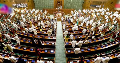 Lok Sabha adjourned sine die after Vande Mataram recitation