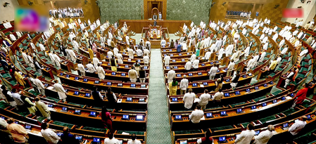 Lok Sabha adjourned sine die after Vande Mataram recitation