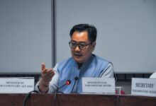 PM Modi didn’t refer to Opposition as ‘dimagi Naxals’: Kiren Rijiju clarifies amid heated debate PM Modi didn’t refer to Opposition as ‘dimagi Naxals’: Kiren Rijiju clarifies amid heated debate