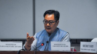 PM Modi didn’t refer to Opposition as ‘dimagi Naxals’: Kiren Rijiju clarifies amid heated debate PM Modi didn’t refer to Opposition as ‘dimagi Naxals’: Kiren Rijiju clarifies amid heated debate