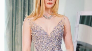 Dakota Fanning says she, her sibling Elle panicked after learning they would share the screen in new film