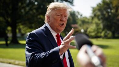 Democrats move to block Trump green card rule Democrats move to block Trump green card rule
