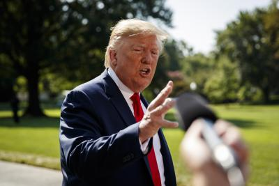 Democrats move to block Trump green card rule Democrats move to block Trump green card rule