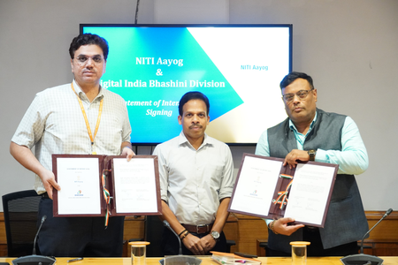 Govt to develop multilingual AI for citizen-centric governance, public service delivery Govt to develop multilingual AI for citizen-centric governance, public service delivery