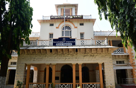 Coimbatore Corporation proposes underground drainage project to meet future demands Coimbatore Corporation proposes underground drainage project to meet future demands