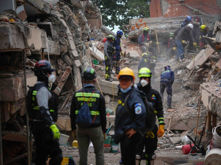 UN humanitarian office reiterates support for Colombia earthquake response