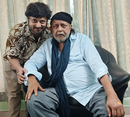Shiboprosad Mukherjee on Mithun Chakraborty saying yes to his next: Had one such dream