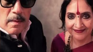 Jackie Shroff wishes Vyjayanthimala on 93rd and Yogita Bali on 74th birthday with heartfelt posts