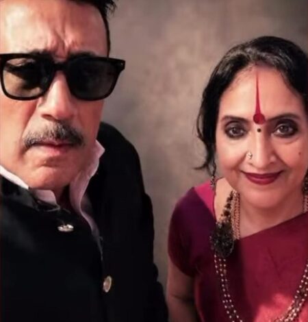 Jackie Shroff wishes Vyjayanthimala on 93rd and Yogita Bali on 74th birthday with heartfelt posts