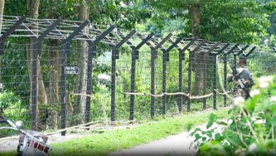 Arrested Pakistani national planned to flee to Bangladesh, resurface in Bengal with new identity