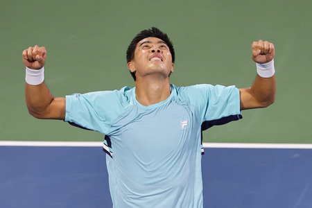 Nakashima ends Jodar’s run in Montreal, reaches first Masters 1000 final Nakashima ends Jodar’s run in Montreal, reaches first Masters 1000 final