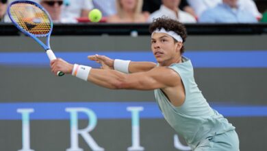 Shelton beats Tien to all-American Masters 1000 final since 2003 in Montreal