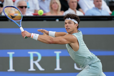 Shelton beats Tien to all-American Masters 1000 final since 2003 in Montreal