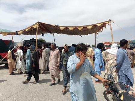 ‘Blatant war crime’: BNM condemns Pak airstrikes in Balochistan’s Surab