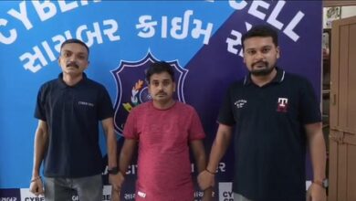 Fake RTO e-challan case: Gujarat Police nab Jamtara gang aide handling fraud proceeds Fake RTO e-challan case: Gujarat Police nab Jamtara gang aide handling fraud proceeds