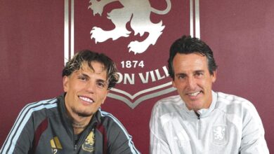 ‘He made me feel valued’: Garnacho reveals Emery’s role in Aston Villa move ‘He made me feel valued’: Garnacho reveals Emery’s role in Aston Villa move
