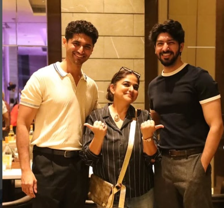 Indira Krishna talks about generational mix on set of ‘Ganga Mai Ki Betiyaan’: ‘It’s the best blend’