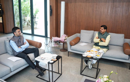 Torrent Group’s Rs 43,000 Cr Madhya Pradesh investment to create over 15,000 jobs Torrent Group’s Rs 43,000 Cr Madhya Pradesh investment to create over 15,000 jobs
