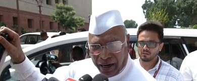 ‘No space for Dalits in this country’: Kharge condemns ‘shuddhikaran havan’ in Haldwani