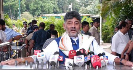 Kannada organisations conveyed decision to withdraw Karnataka bandh: CM Shivakumar