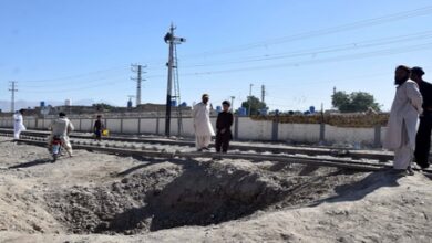 Baloch armed groups attack Pakistani forces, infrastructure in Balochistan, Sindh Baloch armed groups attack Pakistani forces, infrastructure in Balochistan, Sindh