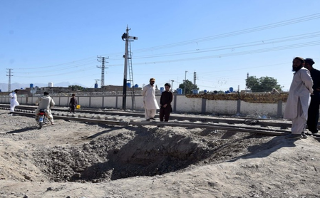 Baloch armed groups attack Pakistani forces, infrastructure in Balochistan, Sindh