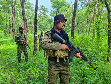 ISI’s new Kashmir strategy: Teen recruits, pistol drops and jungle warfare ISI’s new Kashmir strategy: Teen recruits, pistol drops and jungle warfare