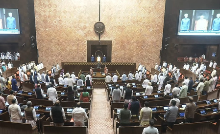 RS adjourns sine die after passing Mines Bill; Chairman expresses concern over persistent disorder, disruptions