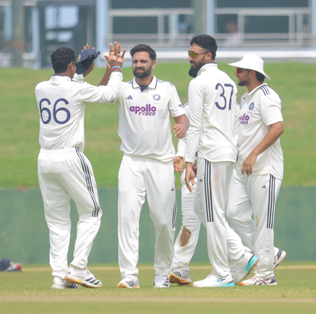 ‘My job is to only take wickets’: Nabi reflects on long wait for India selection