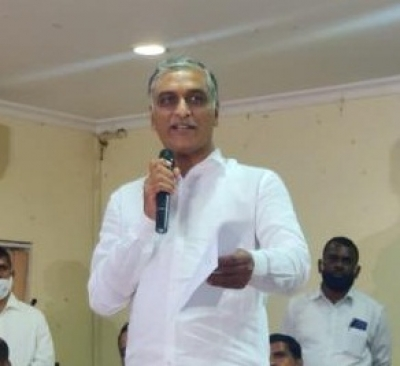 BRS alleges auction of ‘heritage’ land in Hyderabad; demands halt of proceedings BRS alleges auction of ‘heritage’ land in Hyderabad; demands halt of proceedings
