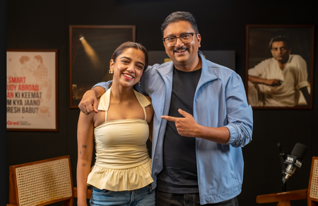 Ahsaas Channa on being ‘intimidated’ by SRK on ‘KANK’ sets, reveals details on Gopal Dutt’s show Ahsaas Channa on being ‘intimidated’ by SRK on ‘KANK’ sets, reveals details on Gopal Dutt’s show